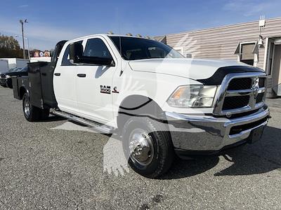 Used 2014 Ram 3500 Crew Cab Cab Chassis for sale #4RT0433 - photo 2