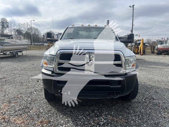 Used 2011 Dodge Ram 5500 - photo 6