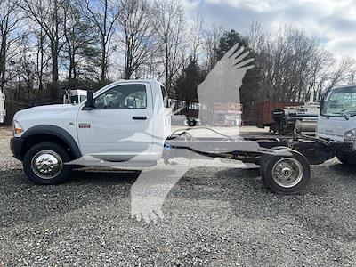 Used 2011 Dodge Ram 5500 Regular Cab Cab Chassis for sale #4RT3460 - photo 1