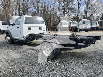 Used 2011 Dodge Ram 5500 Regular Cab Cab Chassis for sale #4RT3460 - photo 2