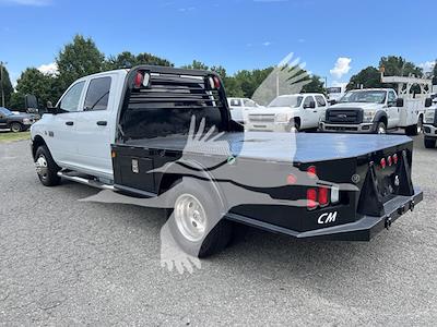 Used 2011 Dodge Ram 3500 Crew Cab Flatbed Truck for sale #4RT3877 - photo 2