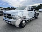 Used 2011 Dodge Ram 3500 Crew Cab Flatbed Truck for sale #4RT3877 - photo 1