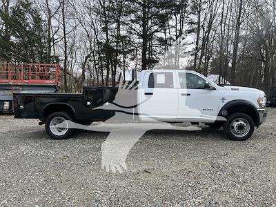 Used 2022 Ram 4500 Crew Cab 84 CA Cab Chassis for sale #4RT7783 - photo 1