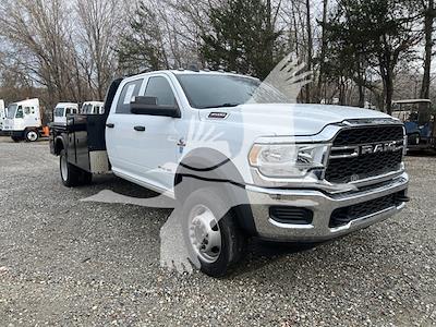 Used 2022 Ram 4500 Crew Cab 84 CA Cab Chassis for sale #4RT7783 - photo 2