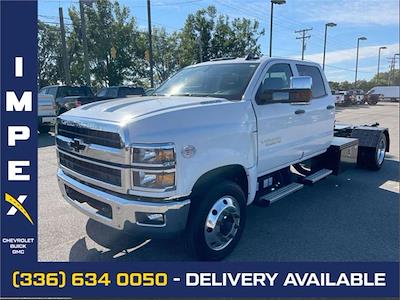 Used 2021 Chevrolet Silverado 5500 Regular Cab 4x2 Hauler Body for sale #CT7191 - photo 1