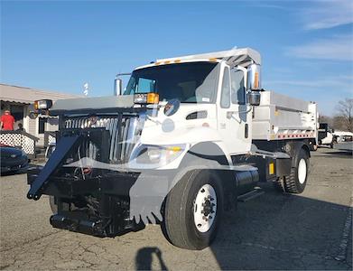 Used 2004 International 7400 4x2 Dump Truck for sale #IT7487 - photo 1
