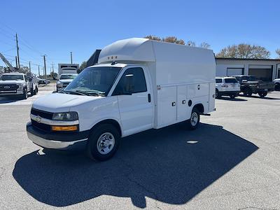 Used 2020 Chevrolet Express 3500 - photo 1