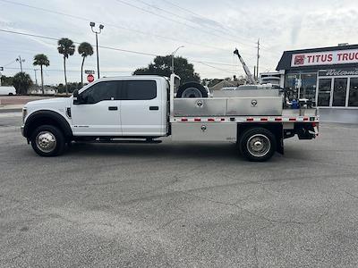 Used 2018 Ford F-550 Crew Cab Cab Chassis for sale #TA6002 - photo 2