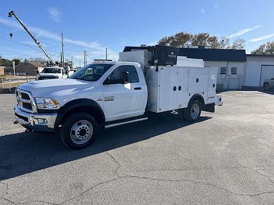 Used 2018 Ram 5500 Regular Cab 84 CA Cab Chassis for sale #TA6004 - photo 1