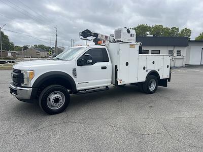Used 2017 Ford F-550 - photo 1