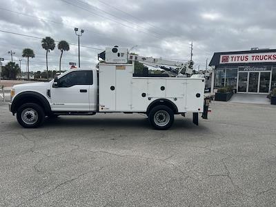 Used 2017 Ford F-550 - photo 1