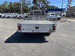 Used 2022 GMC Sierra 3500 SLE Crew Cab 4x4 Flatbed Truck for sale #TB5013 - photo 4