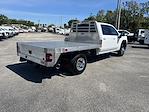 Used 2022 GMC Sierra 3500 SLE Crew Cab 4x4 Flatbed Truck for sale #TB5013 - photo 5