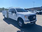 Used 2021 Ford F-350 Crew Cab 4x4 Service Truck for sale #TB5018 - photo 5