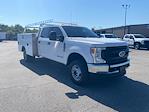 Used 2021 Ford F-350 Crew Cab 4x4 Service Truck for sale #TB5018 - photo 6