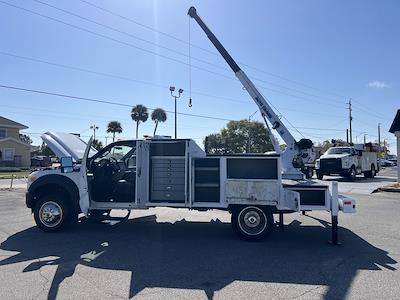 Used 2012 Ford F-550 - photo 1