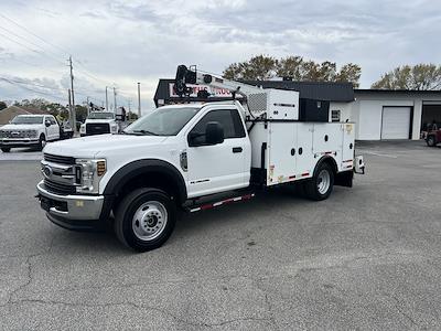 Used 2019 Ford F-550 - photo 1