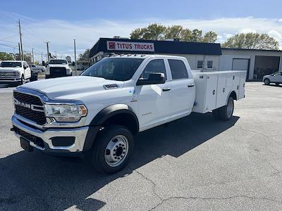 Used 2022 Ram 5500 - photo 1