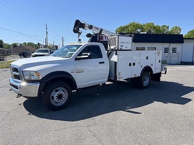 Used 2016 Ram 5500 - photo 1