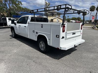 Used 2022 Chevrolet Silverado 2500 Double Cab 4x4 Service Truck for sale #TC5033 - photo 2