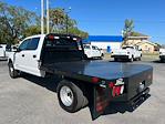 Used 2020 Ford F-350 XL 4x4 4dr Crew Cab 179 in. WB D Crew Cab 4x4 9' 4" Dakota Flatbed Truck for sale #TD3067 - photo 3