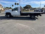 Used 2020 Chevrolet Silverado 3500 Work Truck Regular Cab Flatbed Truck for sale #TD4065 - photo 3