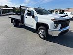 Used 2020 Chevrolet Silverado 3500 Work Truck Regular Cab Flatbed Truck for sale #TD4065 - photo 7