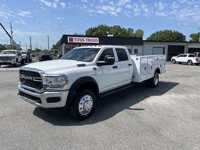 Used 2023 Ram 5500 Crew Cab Service Truck for sale #TD5038 - photo 1