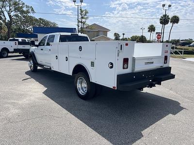 Used 2023 Ram 5500 Crew Cab Service Truck for sale #TD5038 - photo 2
