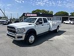 Used 2023 Ram 5500 Crew Cab Service Truck for sale #TD5038 - photo 1