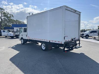 Used 2018 Isuzu NPR-HD Crew Cab Box Truck for sale #TD5039 - photo 2