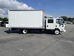 Used 2018 Isuzu NPR-HD Crew Cab Box Truck for sale #TD5039 - photo 4