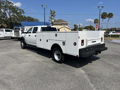 Used 2022 Ram 5500 Crew Cab Service Truck for sale #TD5040 - photo 2