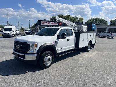 Used 2020 Ford F-550 Super Cab 4x4 Mechanics Body for sale #TD5041 - photo 1
