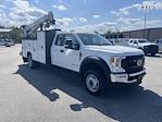 Used 2020 Ford F-550 Super Cab 4x4 Mechanics Body for sale #TD5041 - photo 10