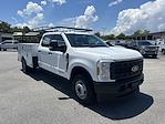 Used 2024 Ford F-350 Crew Cab Service Truck for sale #TD5045 - photo 7