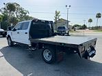Used 2020 Ford F-350 XL Crew Cab 4x4 9' 4" Bedrock Flatbed Truck for sale #TE3086 - photo 4