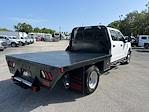 Used 2020 Ford F-350 XL Crew Cab 4x4 9' 4" Bedrock Flatbed Truck for sale #TE3086 - photo 6