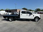 Used 2020 Ford F-350 XL Crew Cab 4x4 9' 4" Bedrock Flatbed Truck for sale #TE3086 - photo 8
