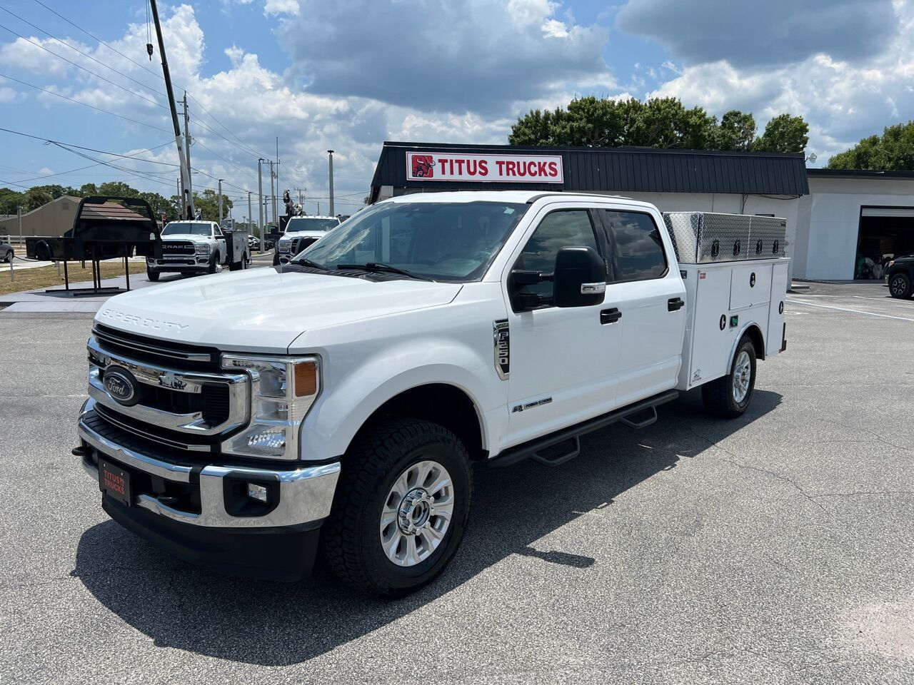 Bumper Kit | FORD F-250 XLT 2021 Bumper Kit | FORD F-250 XLT 2021