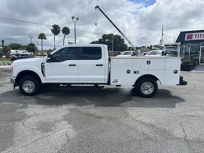 Used 2023 Ford F-250 Crew Cab Service Truck for sale #TE5053 - photo 2
