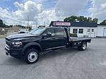 Used 2023 Ram 4500 Crew Cab Flatbed Truck for sale #TG5066 - photo 1