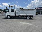 Used 2021 Isuzu NPR-XD Crew Cab Dump Truck for sale #TG5073 - photo 3