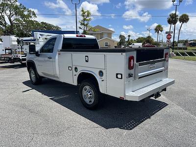 Used 2021 Chevrolet Silverado 2500 Regular Cab Service Truck for sale #TG5080 - photo 2