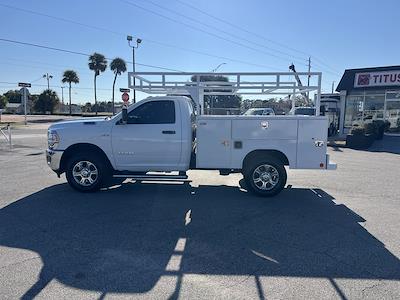 Used 2022 Ram 2500 Regular Cab Cab Chassis for sale #TG5080A - photo 2