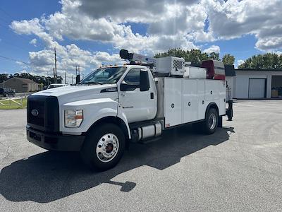 Used 2018 Ford F-750 Regular Cab Mechanics Body for sale #TG5085 - photo 1