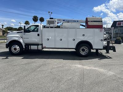 Used 2018 Ford F-750 Regular Cab Mechanics Body for sale #TG5085 - photo 2