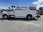 Used 2018 Ford F-750 Regular Cab Mechanics Body for sale #TG5085 - photo 2