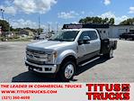 Used 2019 Ford F-450 Lariat 4x4 4dr Crew Cab 8 ft. LB Crew Cab 4x4 Hauler Body for sale #TH3146 - photo 1