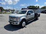 Used 2019 Ford F-450 Lariat 4x4 4dr Crew Cab 8 ft. LB Crew Cab 4x4 Hauler Body for sale #TH3146 - photo 3